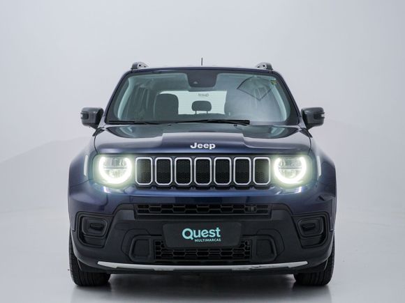 Jeep Renegade Long. T270 1.3 TB 4x2 Flex Aut.