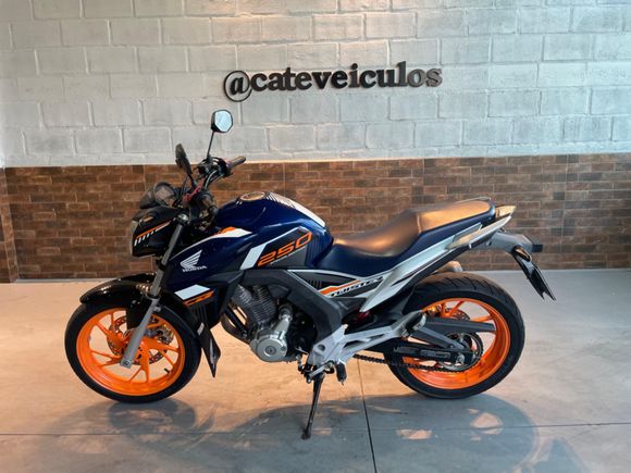 HONDA CB TWISTER/FLEXONE 250cc