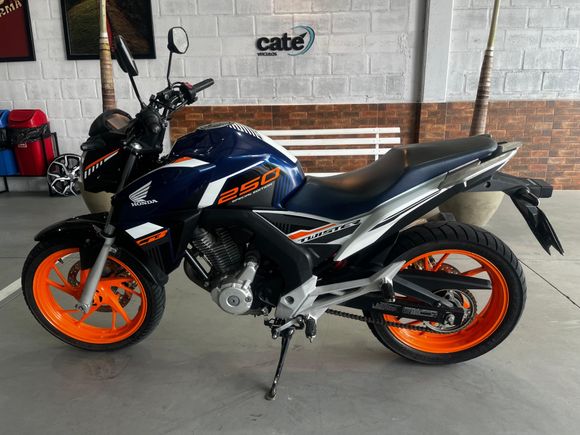 HONDA CB TWISTER/FLEXONE 250cc