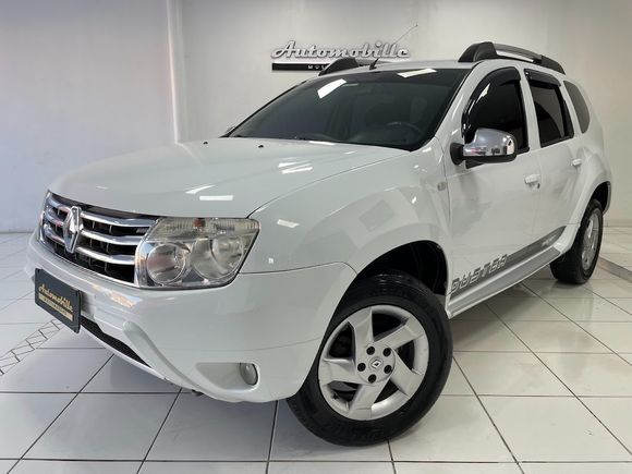 Renault DUSTER Dynamique 1.6 Flex 16V Mec.