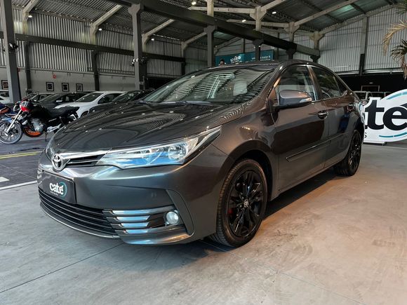 Toyota Corolla XEi 2.0 Flex 16V Aut.