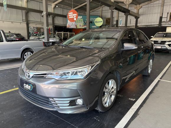 Toyota Corolla XEi 2.0 Flex 16V Aut.
