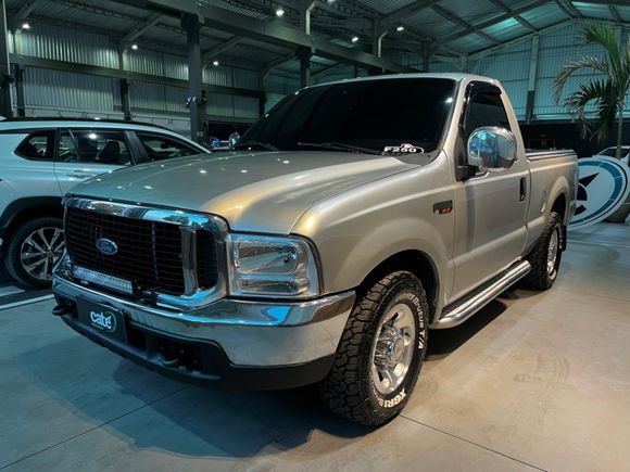 Ford F-250 XL 4.2 Turbo Diesel