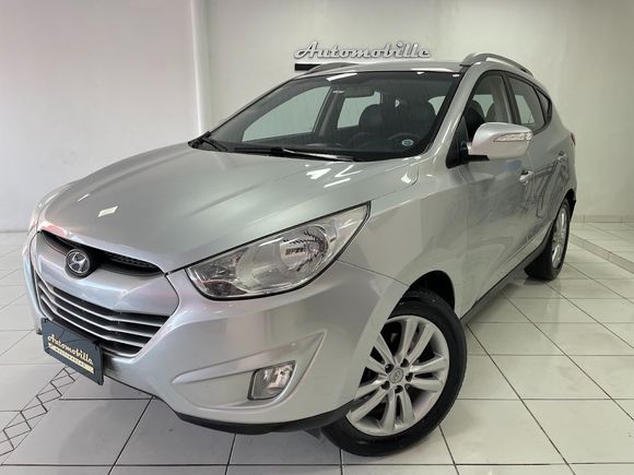 Hyundai ix35 GLS 2.0 16V 2WD Flex Aut.