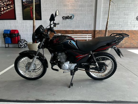 HONDA CG 150 FAN ESDi/ 150 FAN ESDi FLEX
