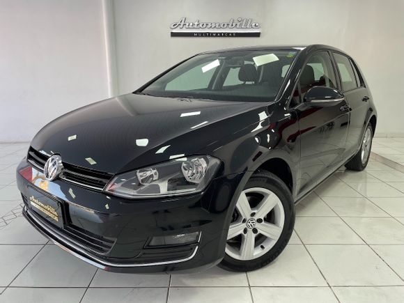 VolksWagen Golf Highline 1.4 TSI 140cv Aut.