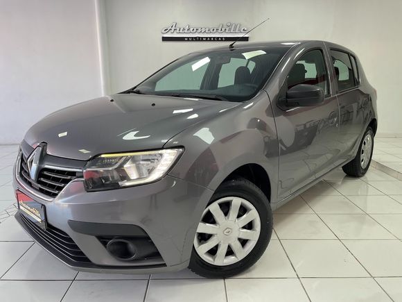 Renault SANDERO Life Flex 1.0 12V 5p Mec.