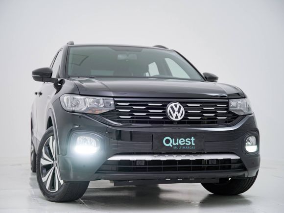 VolksWagen T-Cross Comfor. 200 TSI 1.0 Flex 5p Aut.