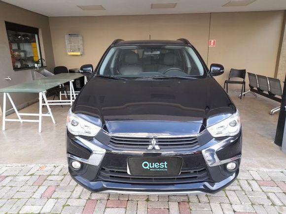 Mitsubishi ASX 2.0 16V 4x4 Flex Aut.