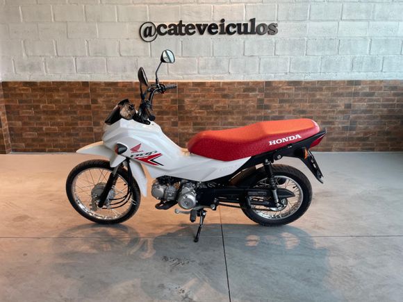 HONDA POP 110i ES