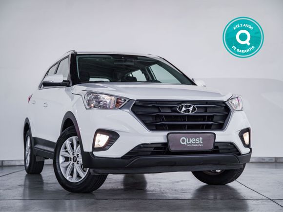 Hyundai Creta Action 1.6 16V Flex Aut.