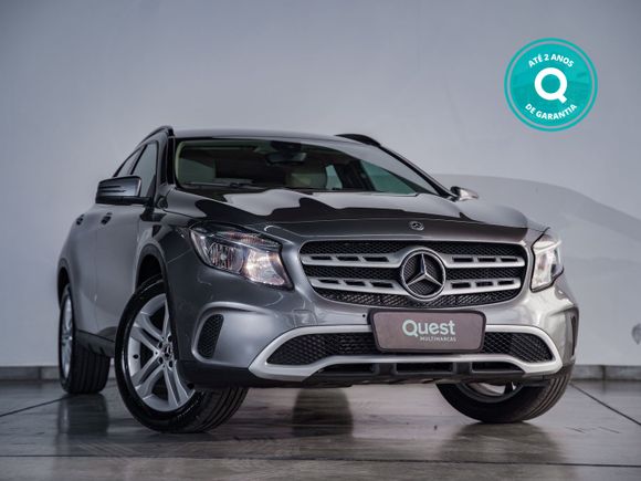 Mercedes GLA 200 Style 1.6 TB 16V/Flex Aut.