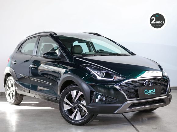 Hyundai HB20X Diamond 1.6 Flex 16V Aut.