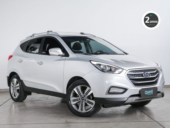 Hyundai ix35 2.0 16V 2WD Flex Aut.