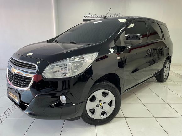 Chevrolet SPIN LT 1.8 8V Econo.Flex 5p Mec.