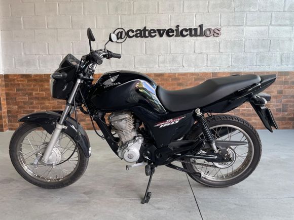 HONDA CG 160 START