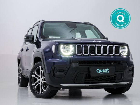 Jeep Renegade Long. T270 1.3 TB 4x2 Flex Aut.