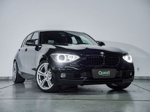 BMW 118iA/ Urban/Sport 1.6 TB 16V 170cv 5p