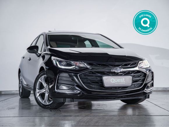 Chevrolet CRUZE Sport Premier 1.4 16V TB Flex Aut.