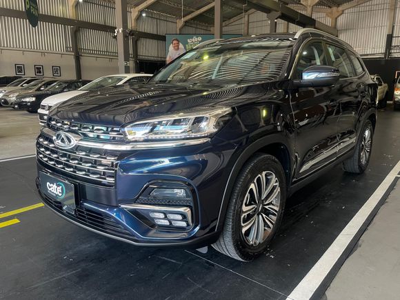 Caoa Chery Tiggo 8 Max Drive 1.6 Turbo Aut.