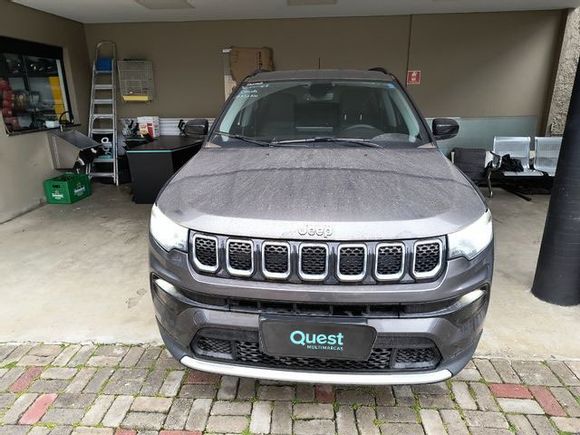 Jeep COMPASS LONG. T270 1.3 TB 4x2 Flex Aut.