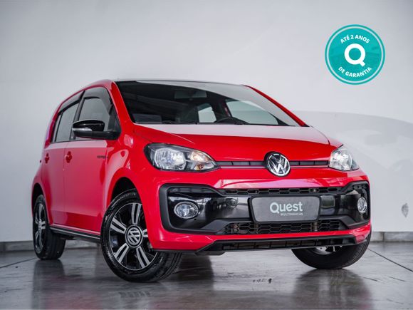 VolksWagen up! Pepper 1.0 TSI T.Flex 12V 5p