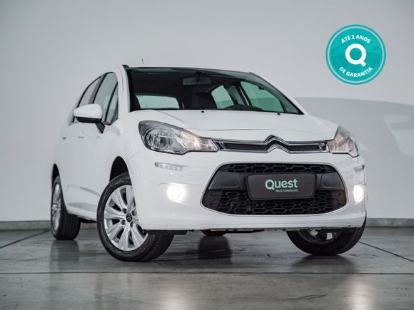 Citroën C3 Style Ed. Pure Tech 1.2 Flex 12V Mec.