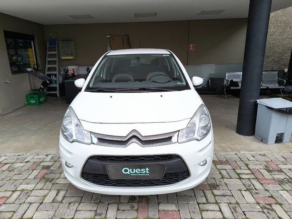 Citroën C3 Style Ed. Pure Tech 1.2 Flex 12V Mec.