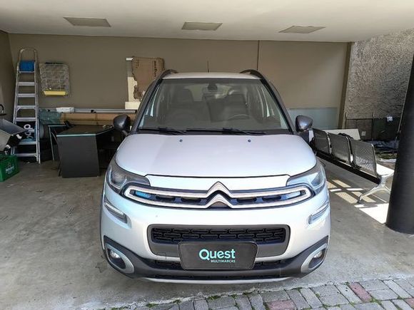 Citroën AIRCROSS Shine 1.6 Flex 16V 5p Aut.