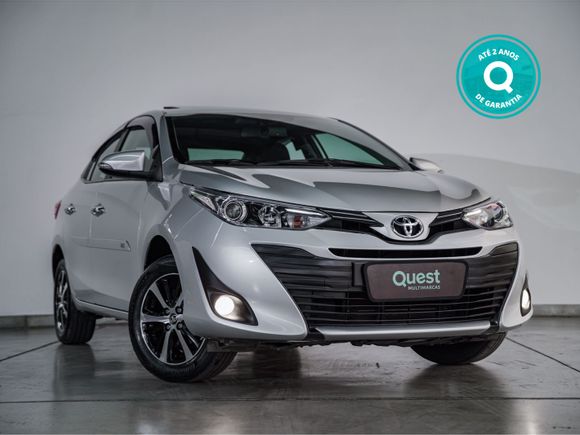 Toyota YARIS XLS Sedan 1.5 Flex 16V 4p Aut.