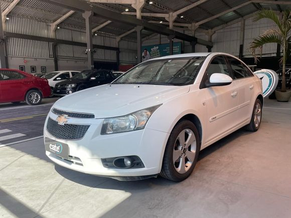 Chevrolet CRUZE LT 1.8 16V FlexPower 4p Aut.