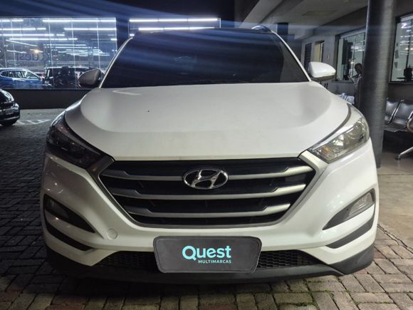 Hyundai Tucson GLS 1.6 Turbo 16V Aut.