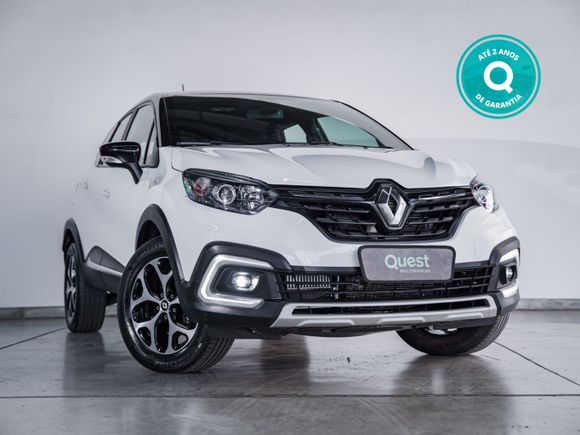 Renault CAPTUR Intense 1.3 TB 16V Flex 5p Aut.