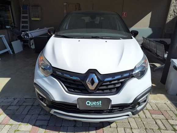 Renault CAPTUR Intense 1.3 TB 16V Flex 5p Aut.