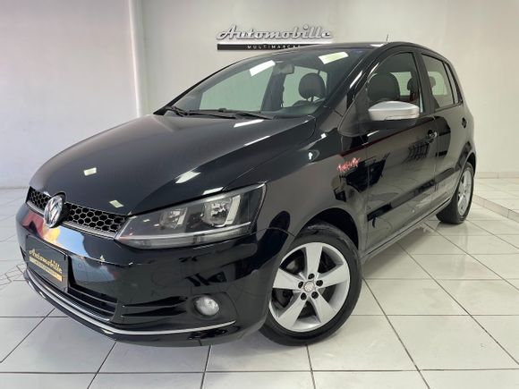 VolksWagen Fox Rock in Rio 1.6 Mi Total Flex 8V 5p