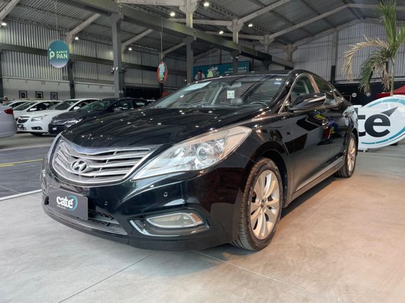 Hyundai AZERA 3.0 V6 24V 4p Aut.