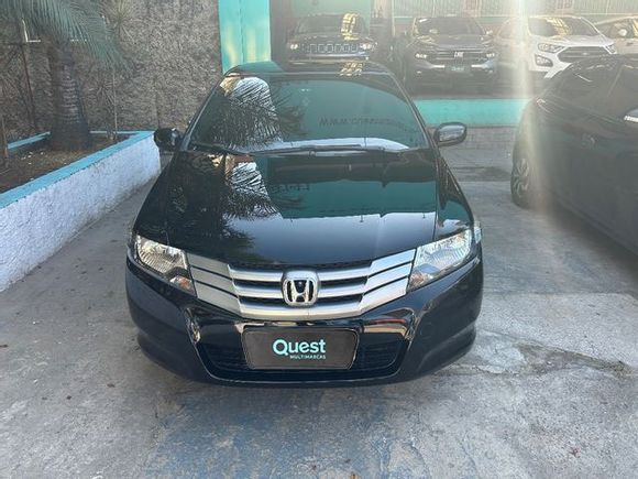 Honda CITY Sedan DX 1.5 Flex 16V Aut.