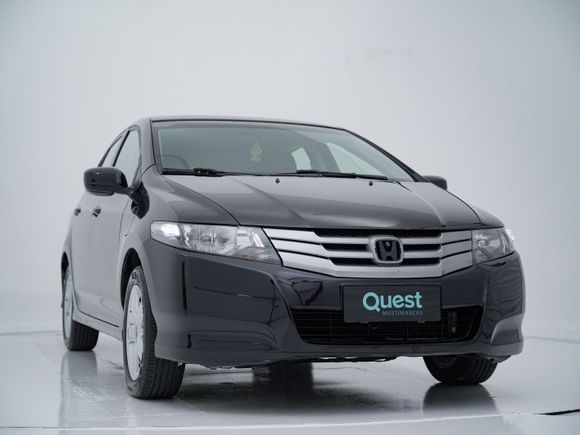 Honda CITY Sedan DX 1.5 Flex 16V Aut.