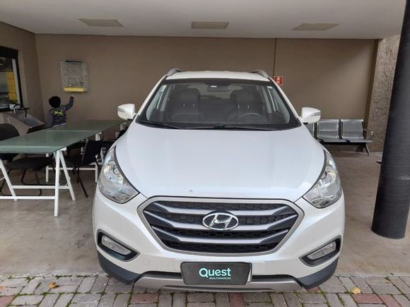 Hyundai ix35 GL 2.0 16V 2WD Flex Aut.