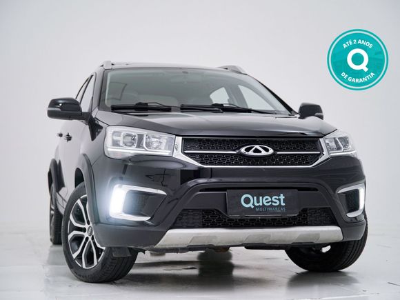 Caoa Chery/Chery Tiggo 2 ACT 1.5 16V Flex Aut.5p