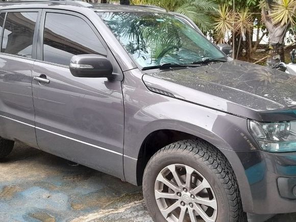 Suzuki Grand Vitara 2.0 16V 4x2/4x4 5p Aut.