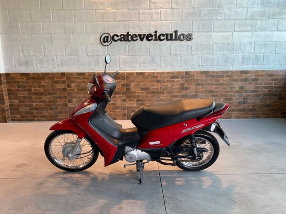 HONDA BIZ 125 ES/ ES F.INJ./ES MIX F.INJECTION