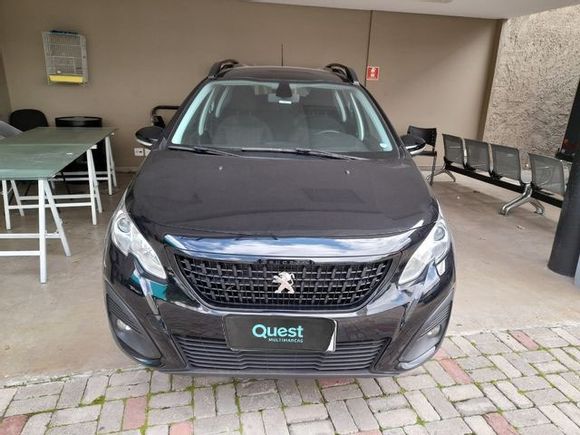 Peugeot 2008 Allure Essencial 1.6 Flex 16V Aut.