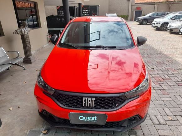 Fiat ARGO 1.0 6V Flex.