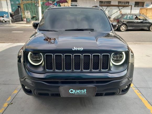 Jeep Renegade Longitude 1.8 4x2 Flex 16V Aut.