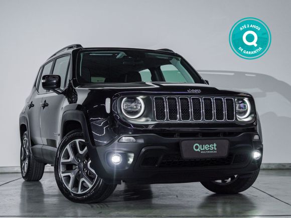 Jeep Renegade Longitude 1.8 4x2 Flex 16V Aut.