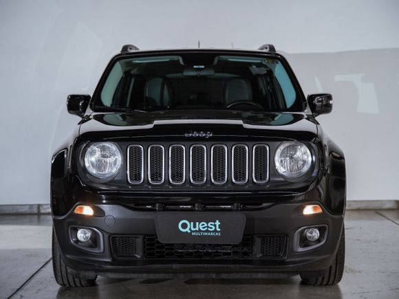 Jeep Renegade Sport 1.8 4x2 Flex 16V Mec.