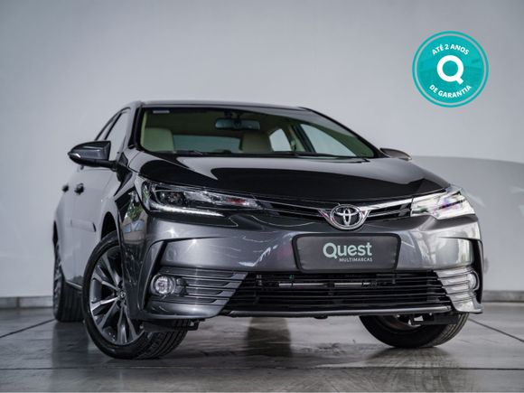 Toyota Corolla ALTIS/A.Premiu. 2.0 Flex 16V Aut