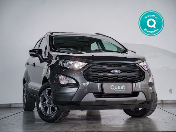 Ford EcoSport FREESTYLE 1.5 12V Flex 5p Aut.