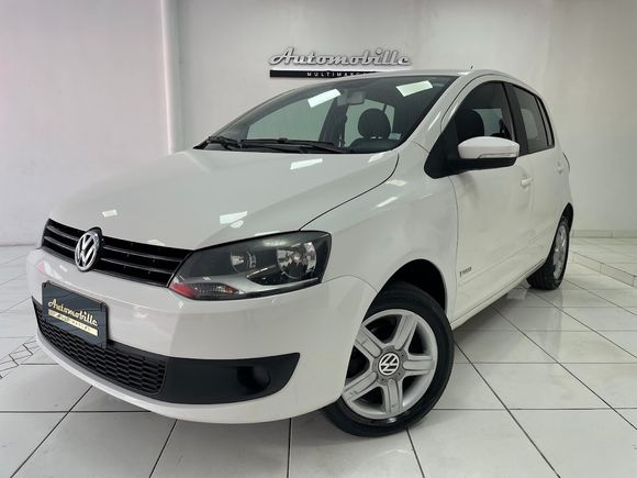 VolksWagen Fox 1.0 Mi Total Flex 8V 5p